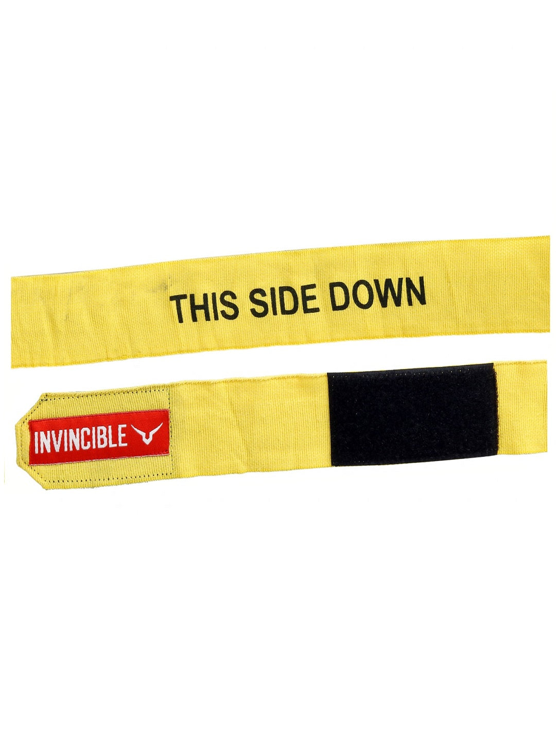 Invincible Mexican Style Semi-Stretch Boxing Hand Wraps