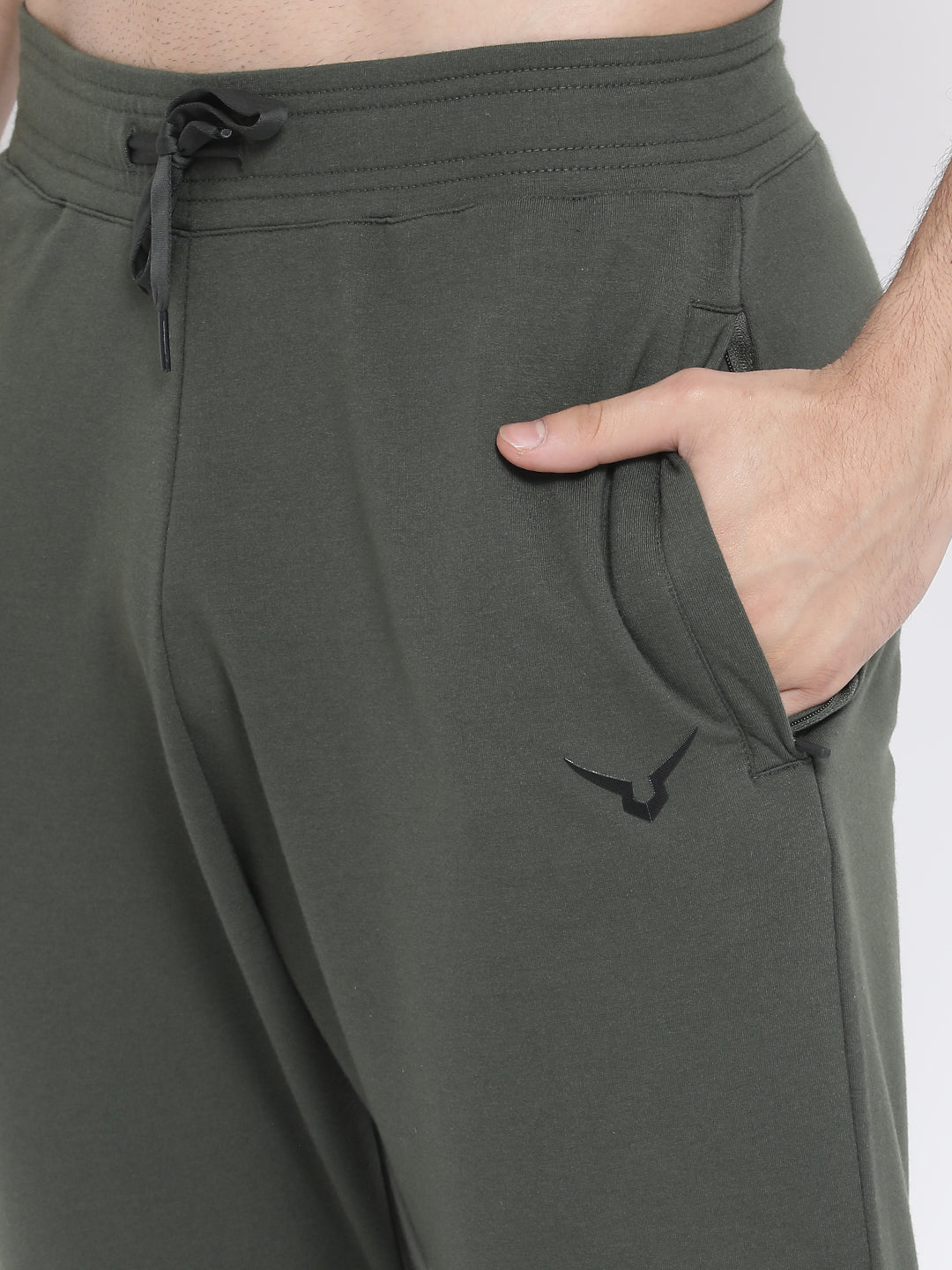 Invincible Men's Athleisure Slim Fit Luxury Tracksuit