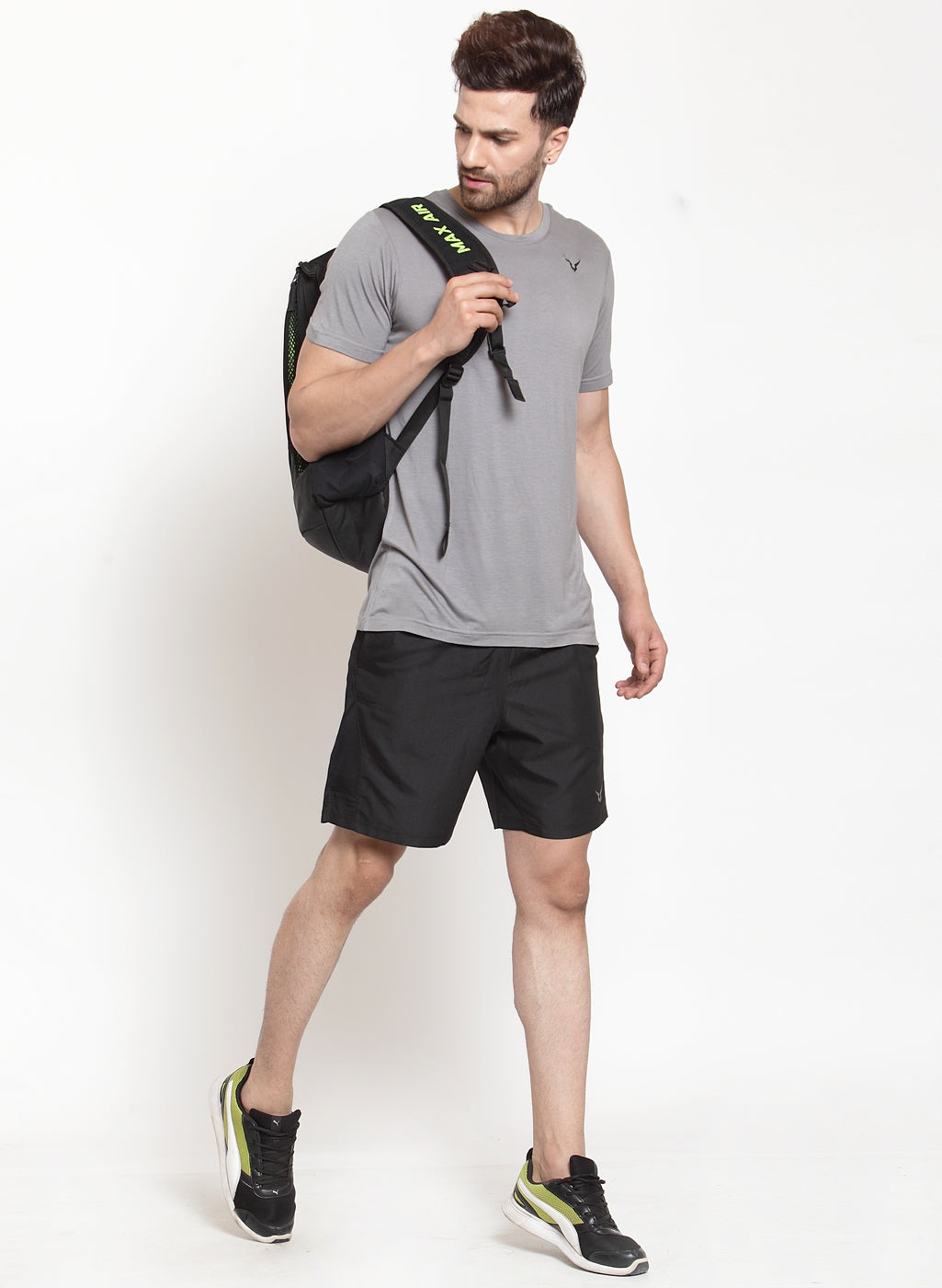 Invincible Men’s Training Shorts