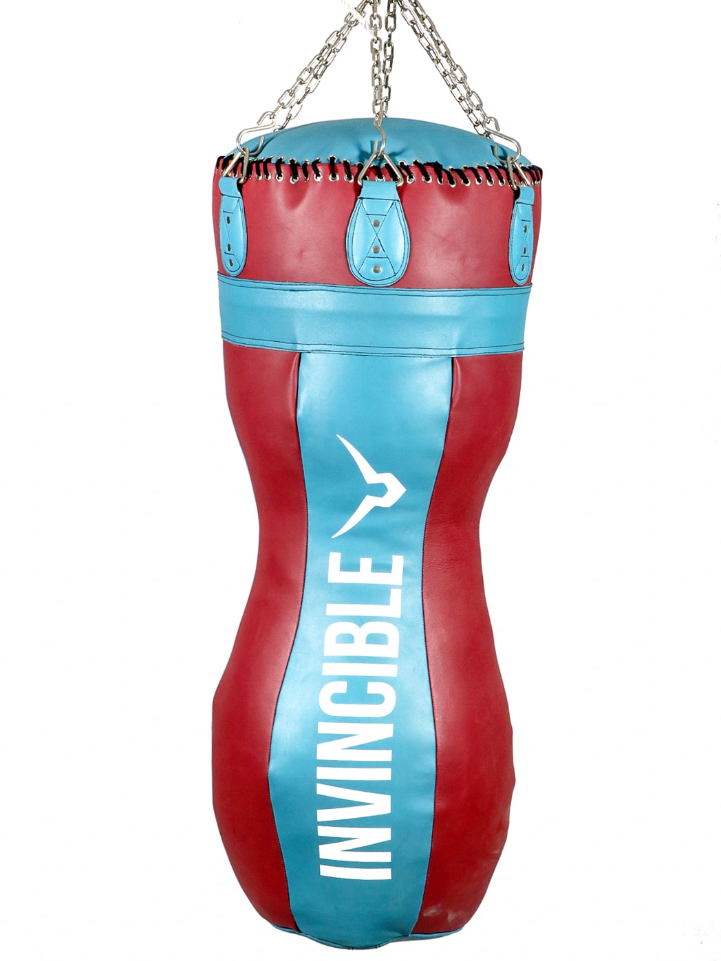 Invincible Filled Boxing Giant Body Bag