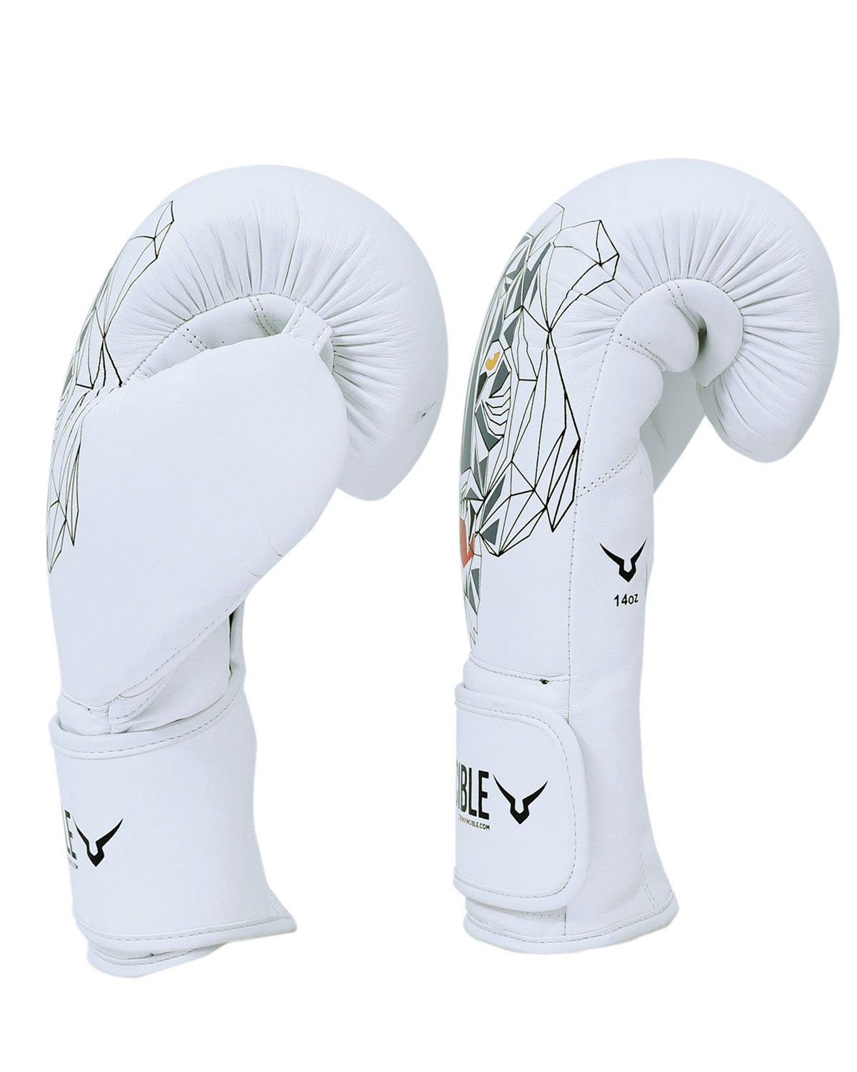 Invincible Limited Edition Combat Boxing Gloves