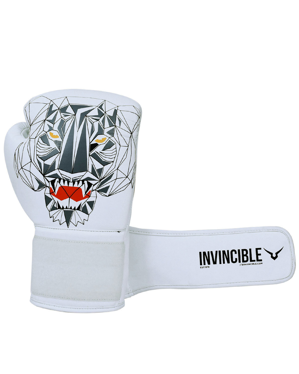 Invincible Limited Edition Combat Boxing Gloves