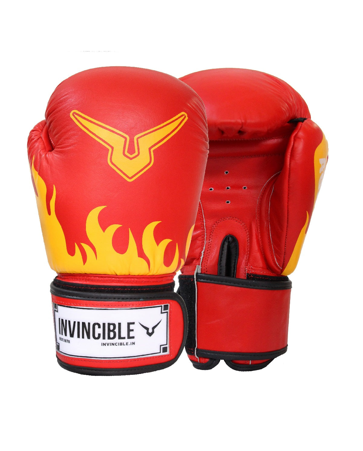 Invincible Agni Amateur Competition Boxing Gloves