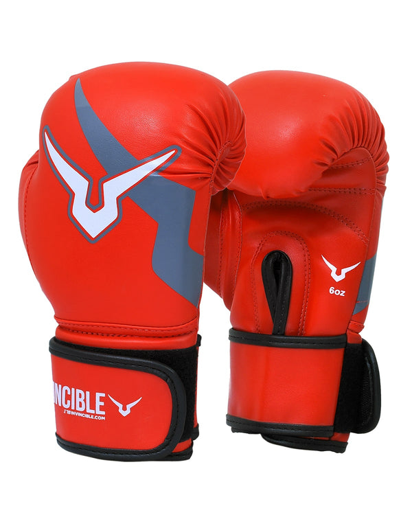 Invincible Amateur Kids Training Boxing Gloves