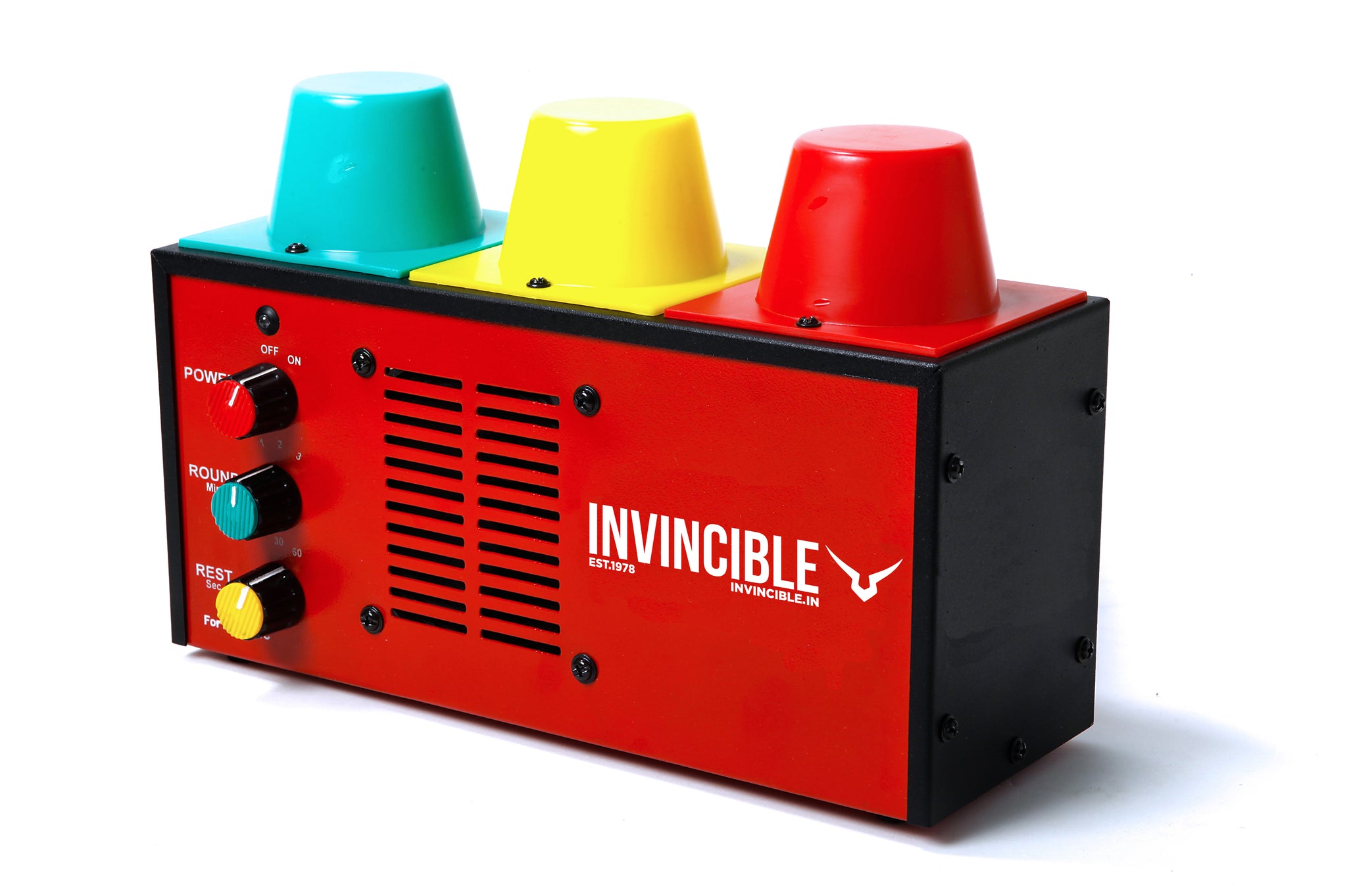 GYM Timer Invincible Gym timer invincible