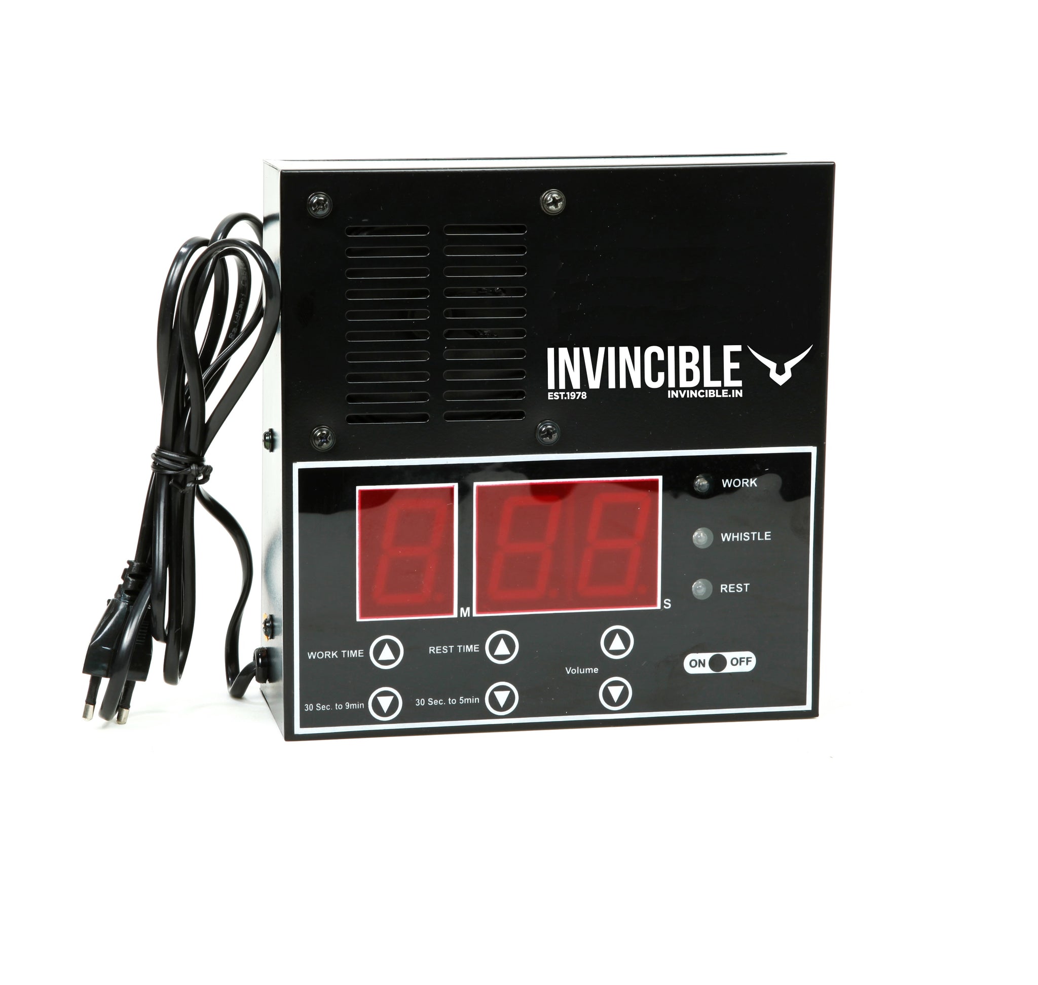 Boxing Accessories – Invincible
