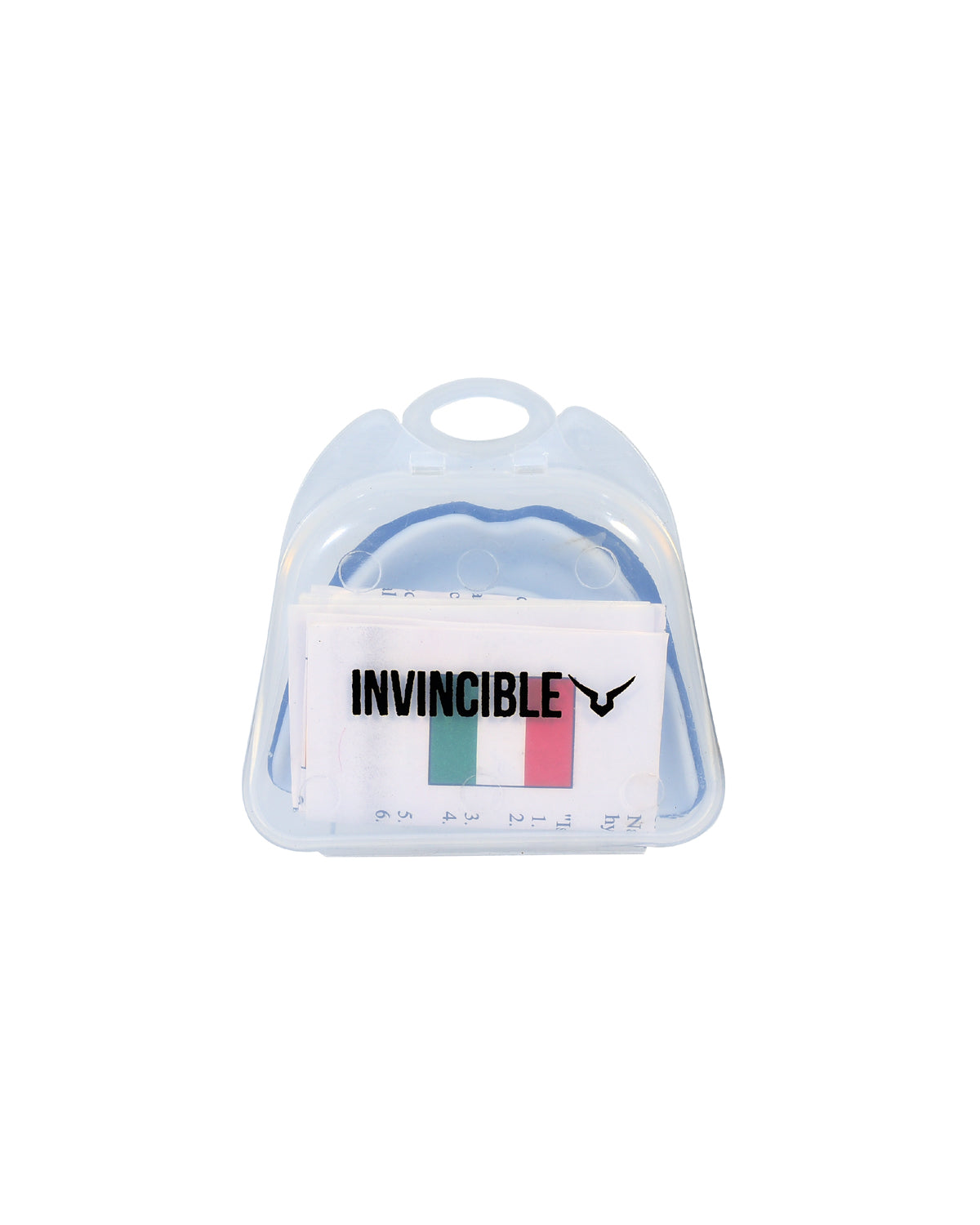 Invincible Beast & Fangs Print Mouth Guard
