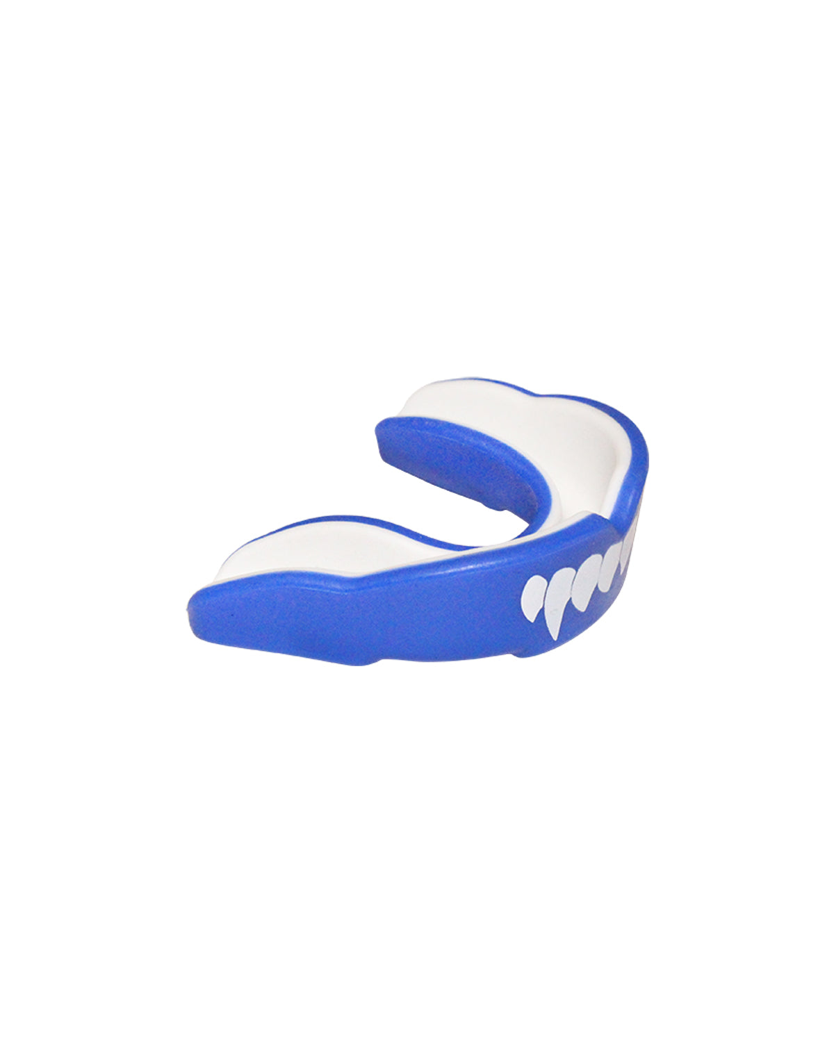 Black Rubber Invincible Fangs Print Mouth Guard, Size: Large at Rs  299/piece in Meerut