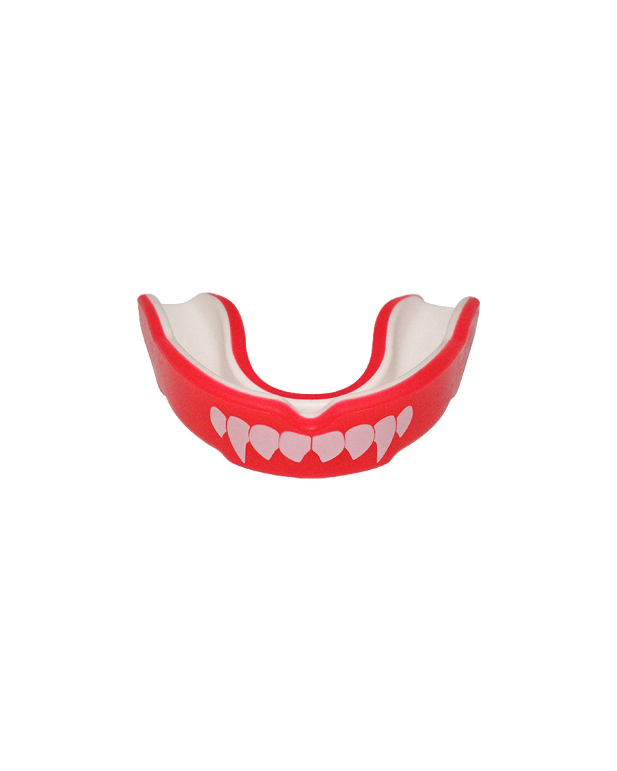 Invincible Beast & Fangs Print Mouth Guard