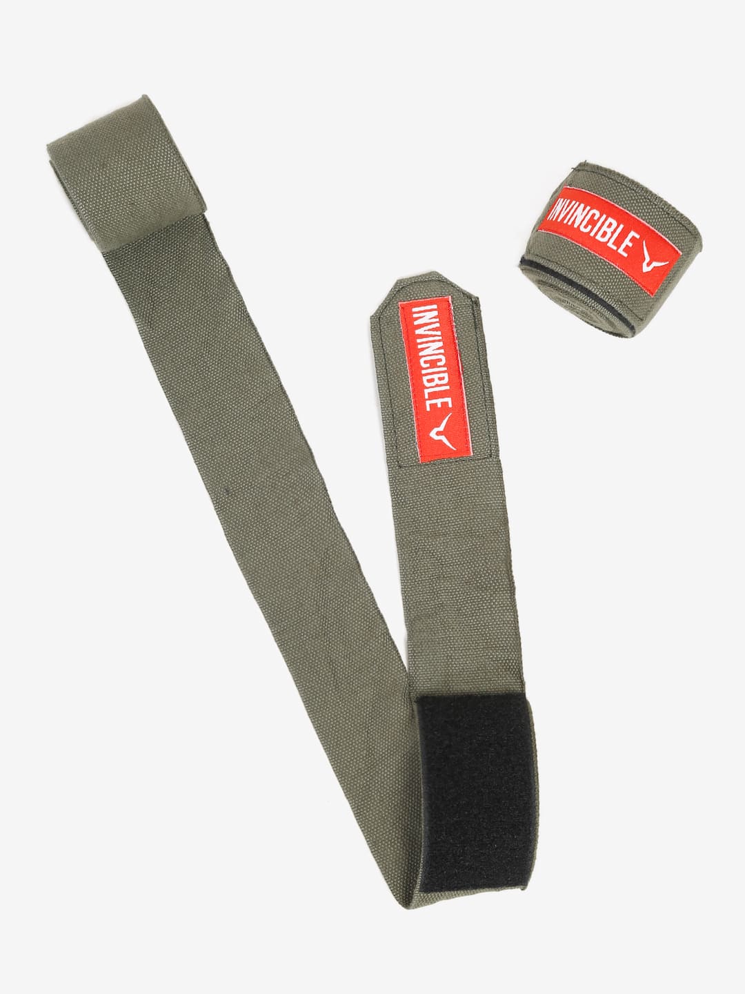 Invincible Mexican Style Semi-Stretch Boxing Hand Wraps