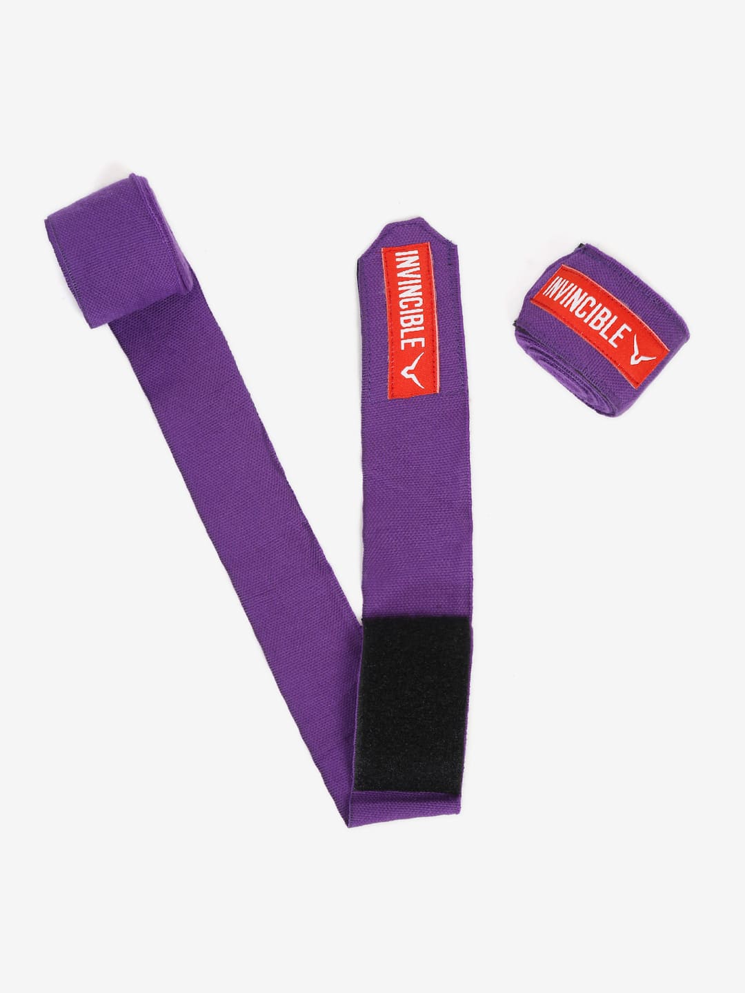 Invincible Mexican Style Semi-Stretch Boxing Hand Wraps