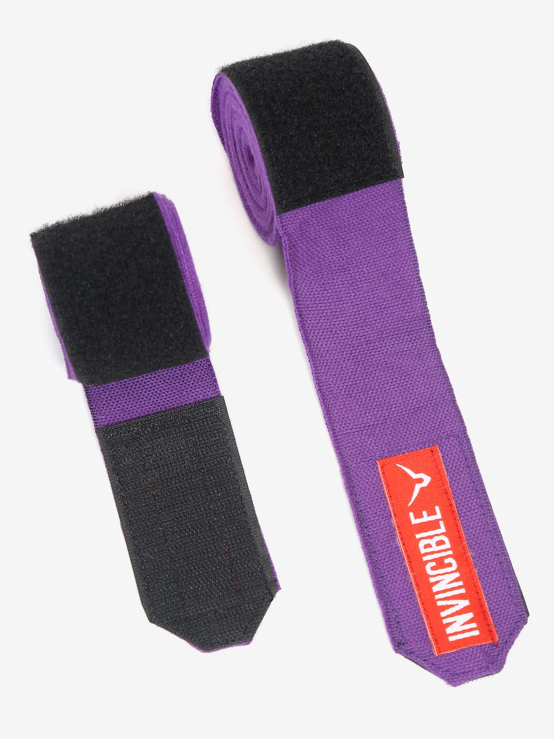 Invincible Mexican Style Semi-Stretch Boxing Hand Wraps