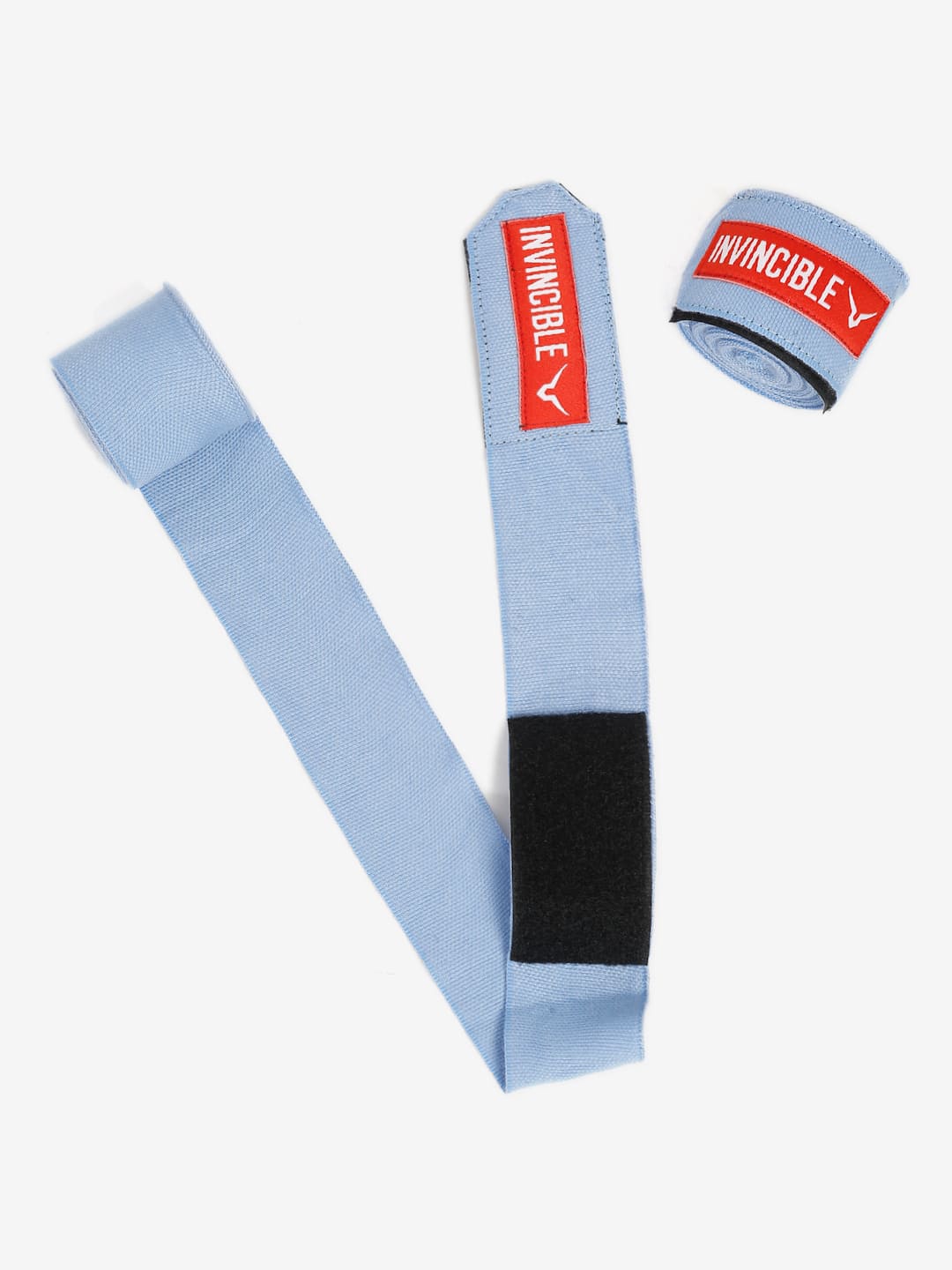Invincible Mexican Style Semi-Stretch Boxing Hand Wraps