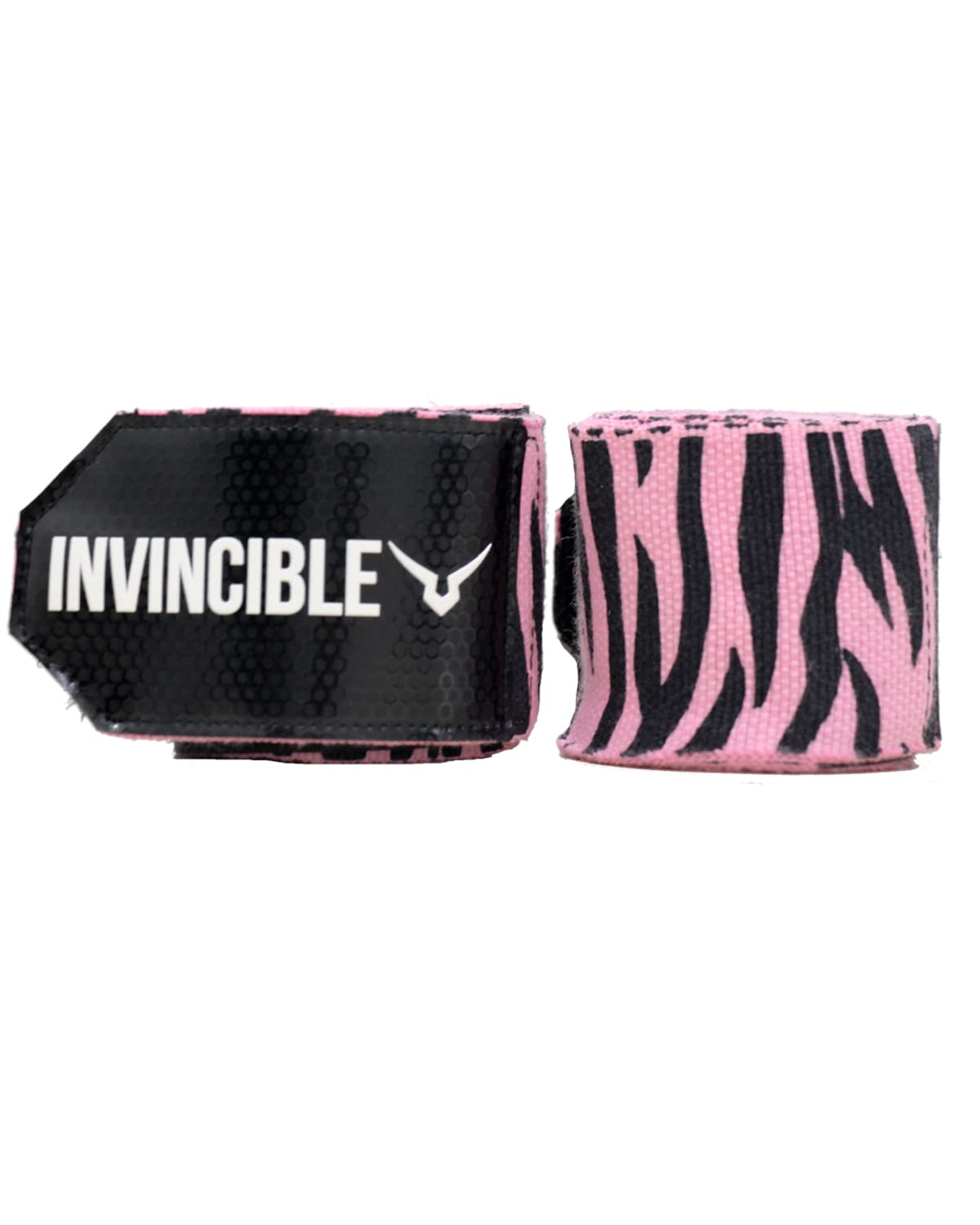Invincible Printed Boxing Hand Wraps