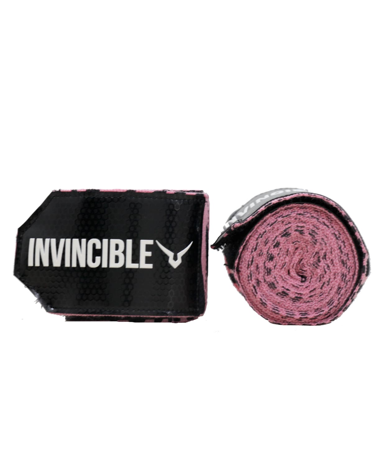 Invincible Printed Boxing Hand Wraps