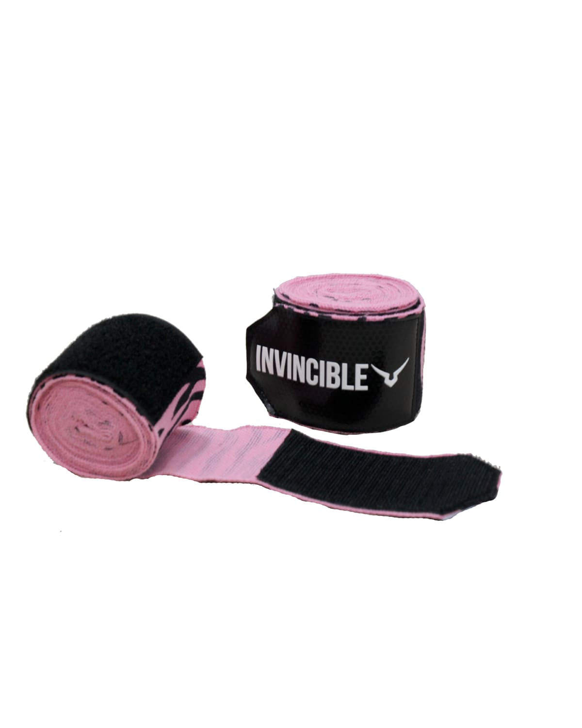 Invincible Printed Boxing Hand Wraps
