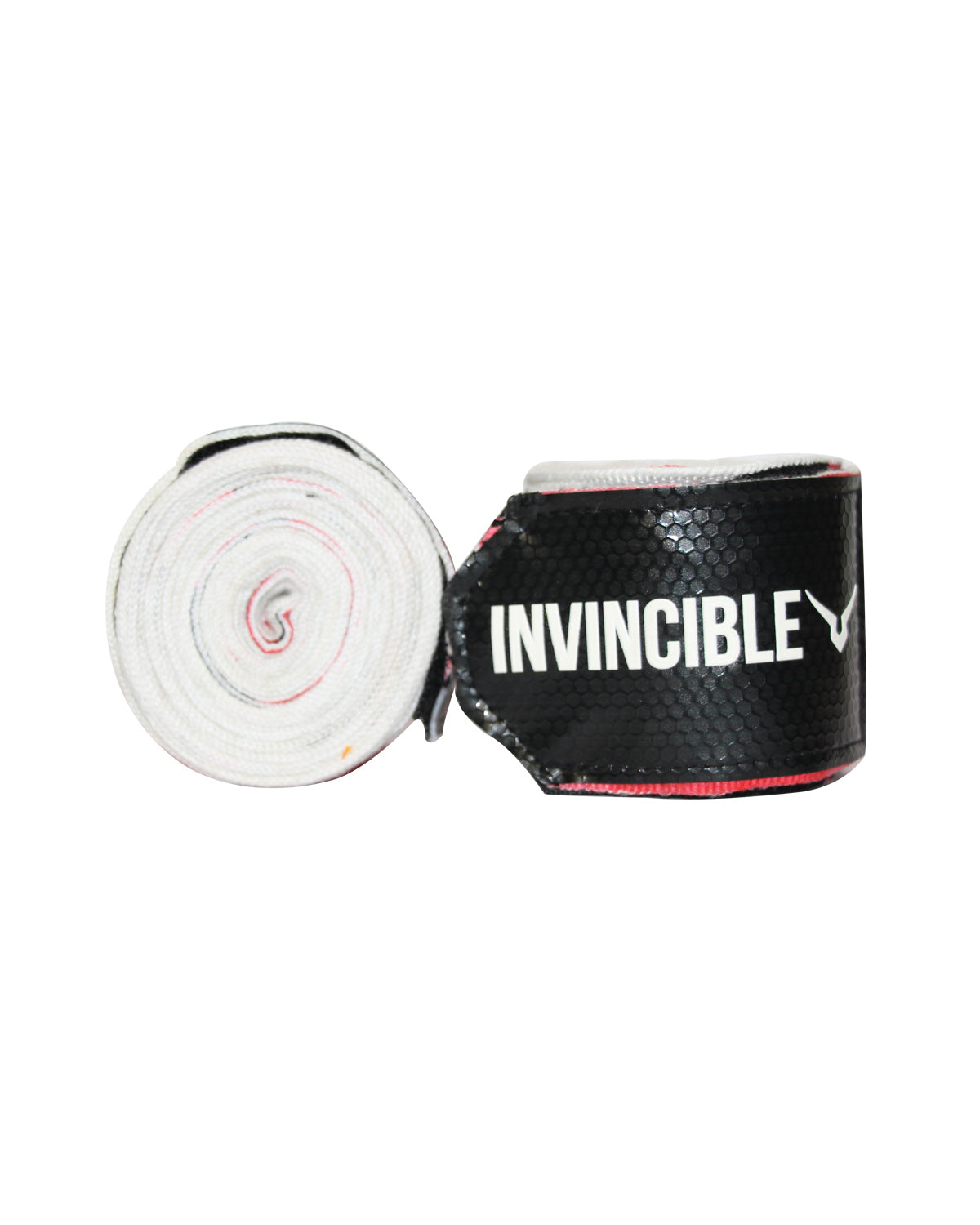 Invincible Printed Boxing Hand Wraps