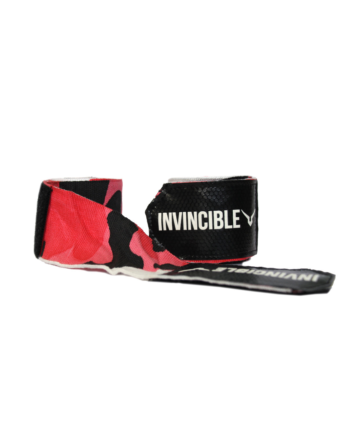 Invincible Printed Boxing Hand Wraps