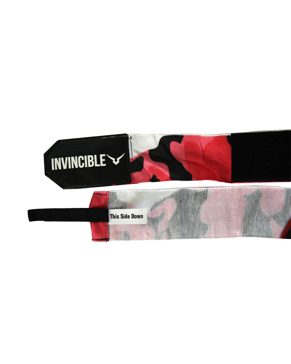 Invincible Printed Boxing Hand Wraps