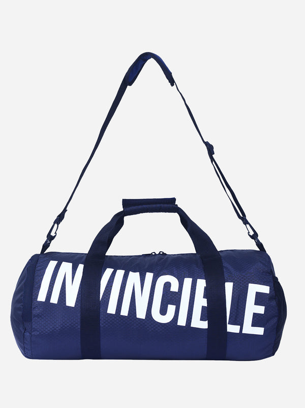 Invincible Classic Duffel Gym Bag Hover