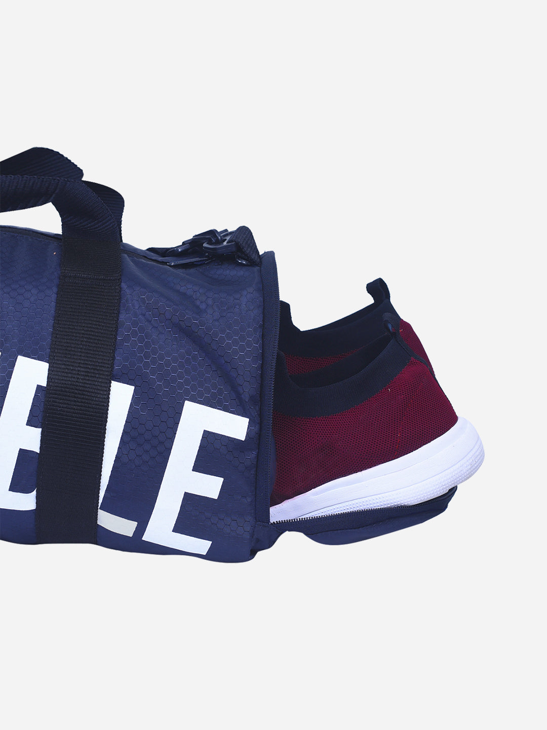 Invincible Classic Duffel Gym Bag