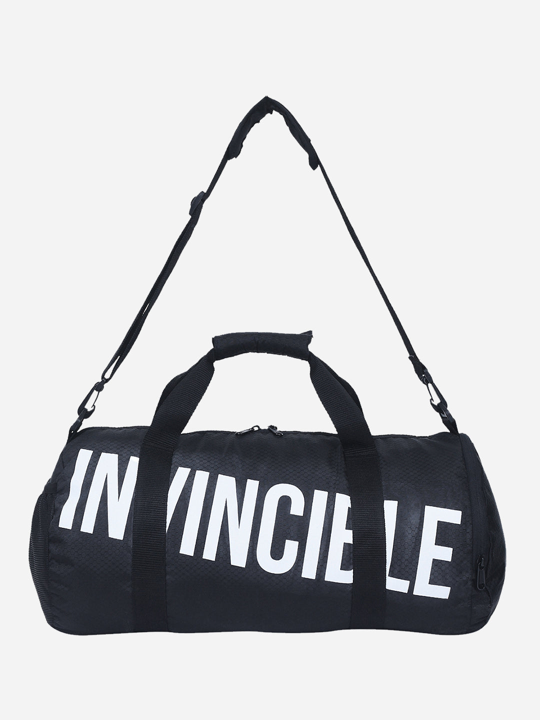 Invincible Classic Duffel Gym Bag