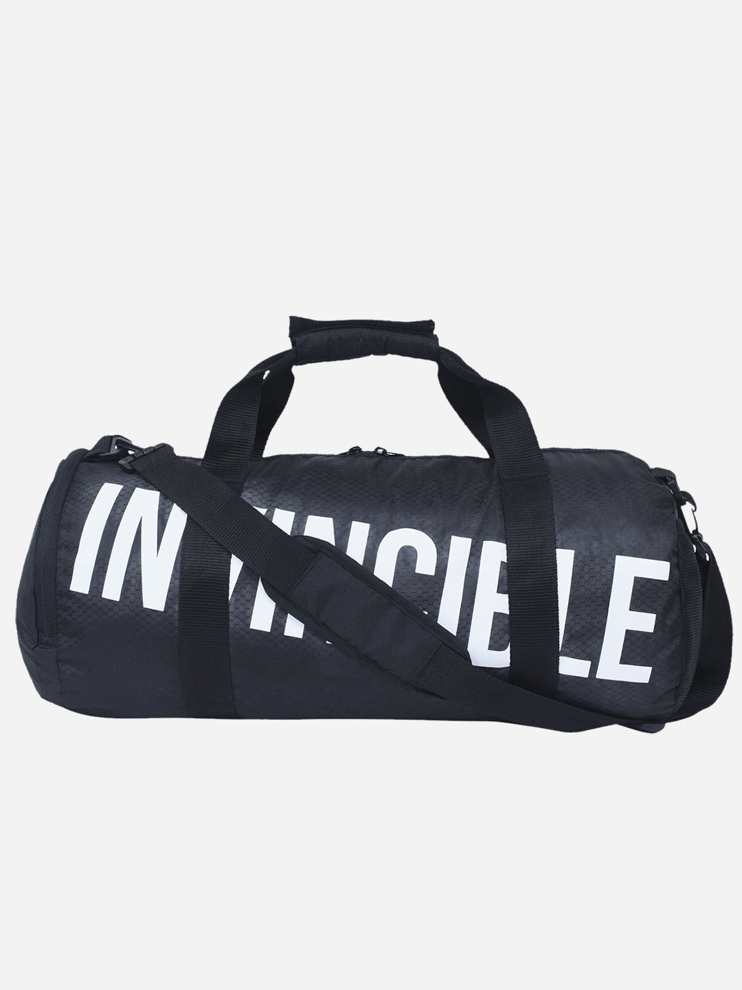 Invincible Classic Duffel Gym Bag