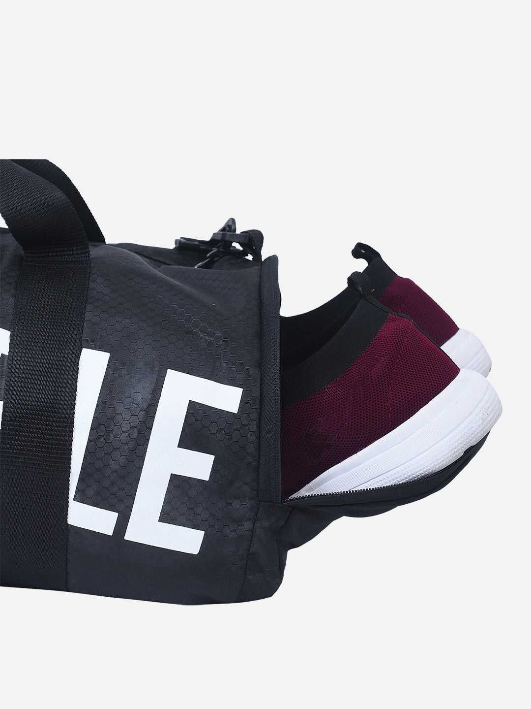 Invincible Classic Duffel Gym Bag