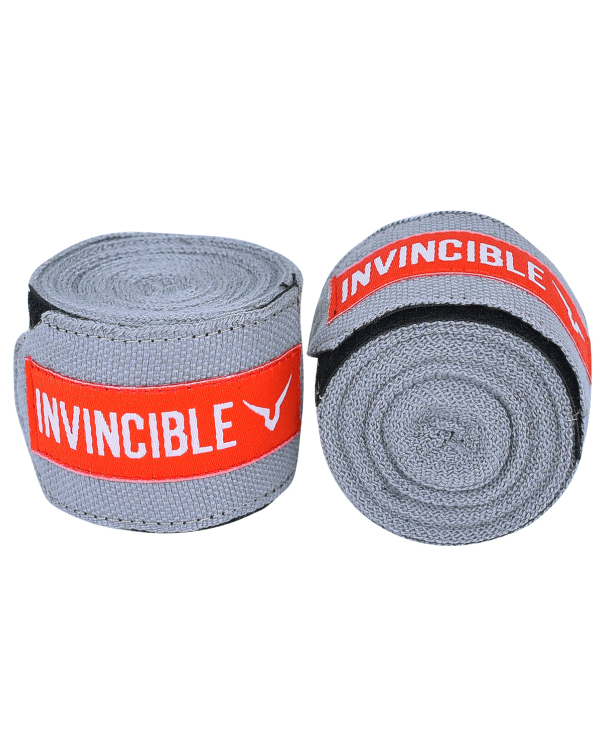Invincible Mexican Style Semi-Stretch Boxing Hand Wraps