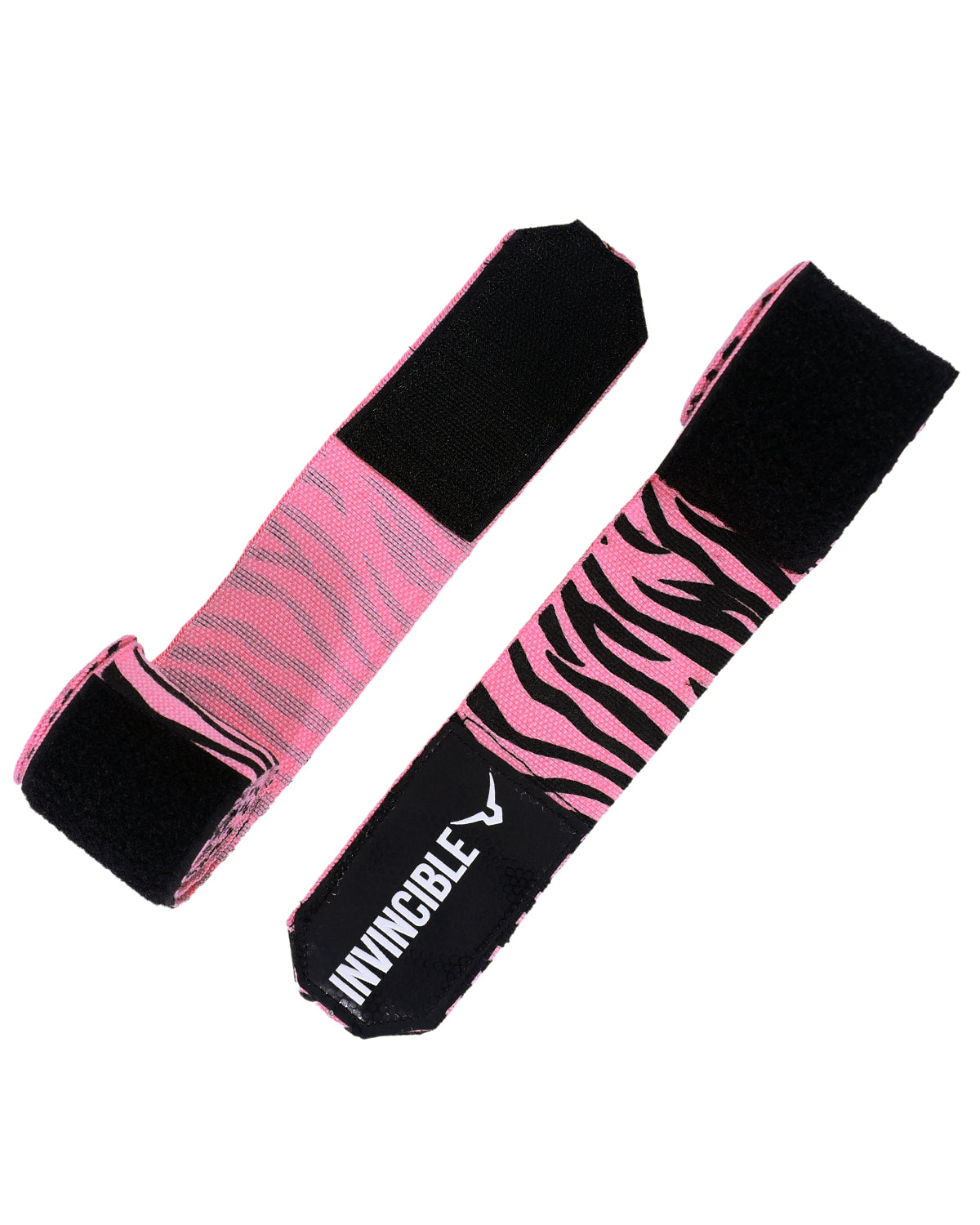 Invincible Printed Boxing Hand Wraps