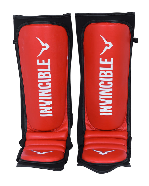 Invincible Pro Shin Guard