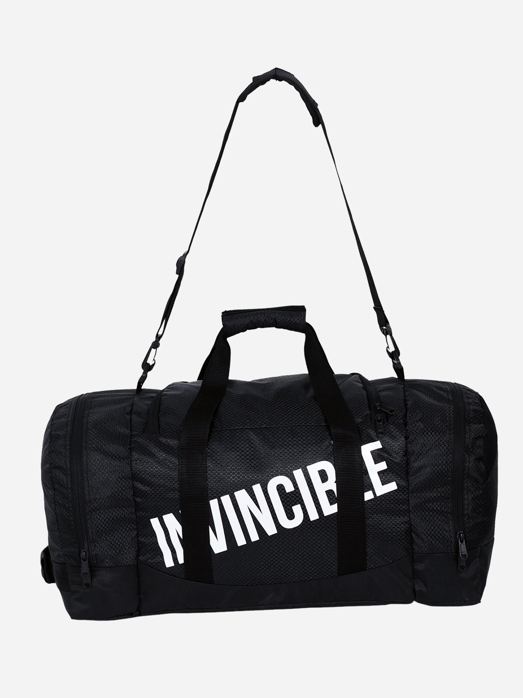 Invincible Team Sports Bag Polyester Dual Color 54 Ltrs