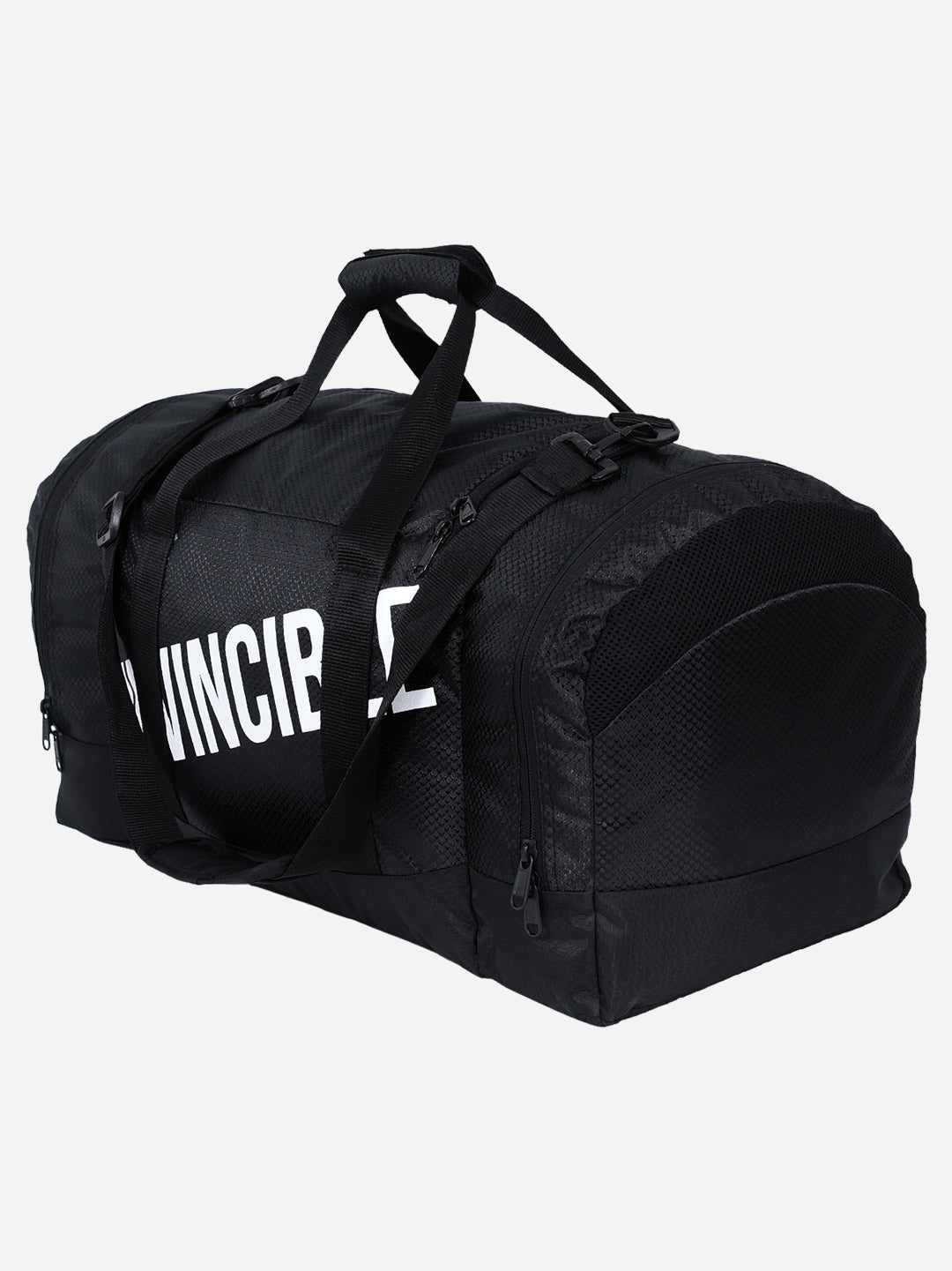 Invincible Team Sports Bag Polyester Dual Color 54 Ltrs