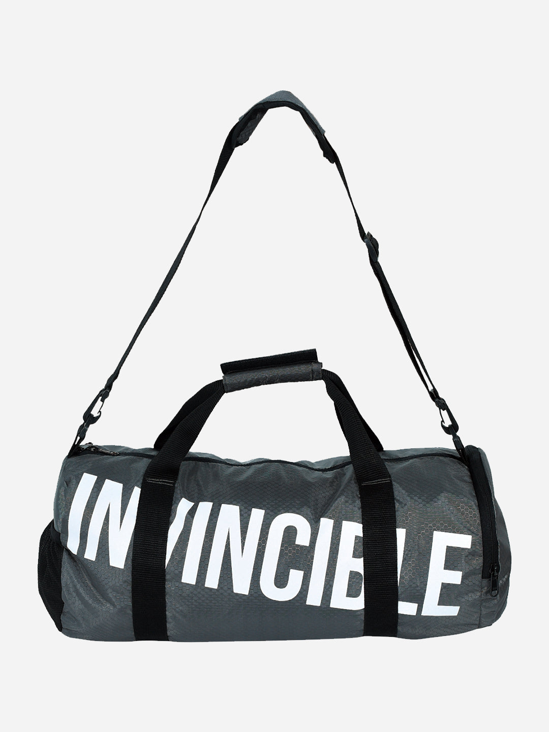 Invincible Classic Duffel Gym Bag
