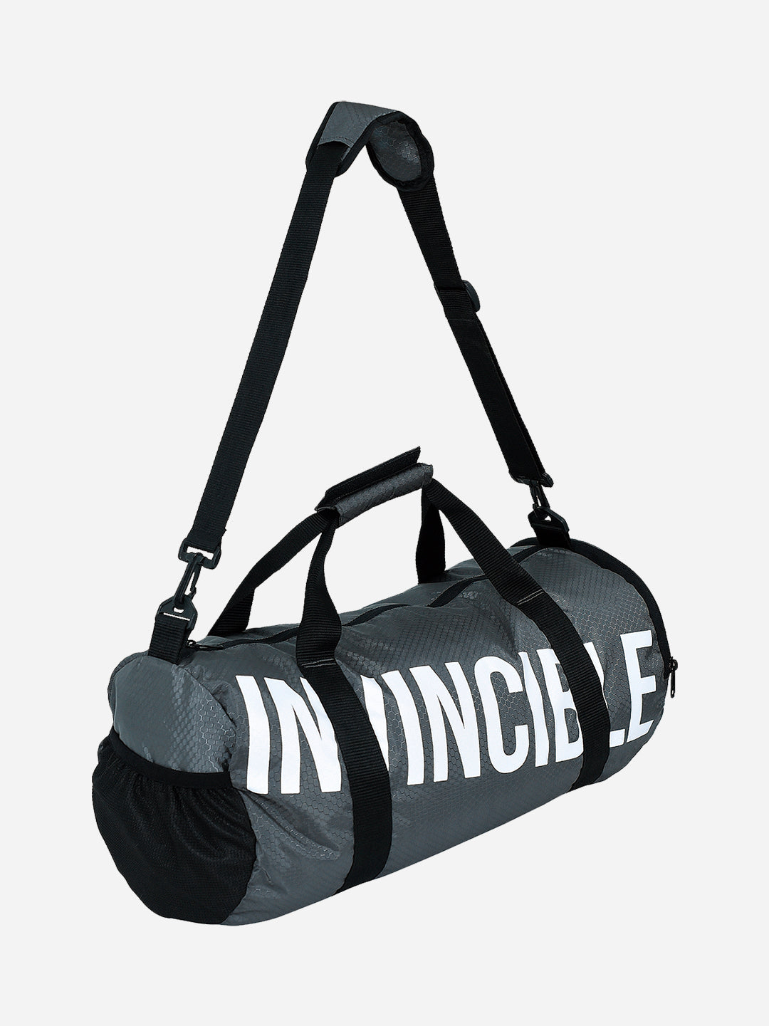 Invincible Classic Duffel Gym Bag