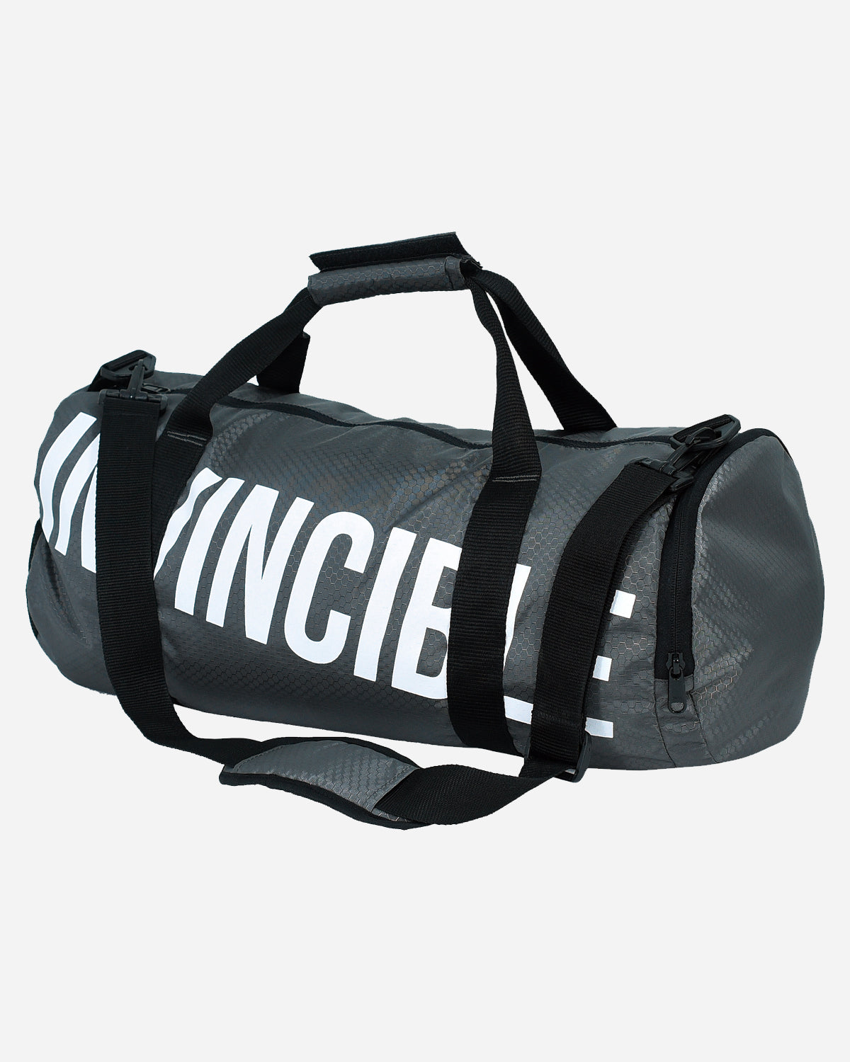 Invincible Classic Duffel Gym Bag, 30 Ltr Unisex Shoulder Sports Bag with Extra Shoe Compartment