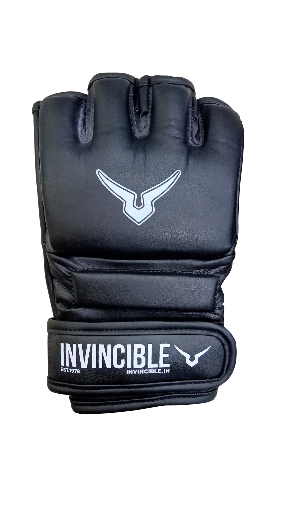 Invincible Combat Gloves With Thumb Enclosure Gloves