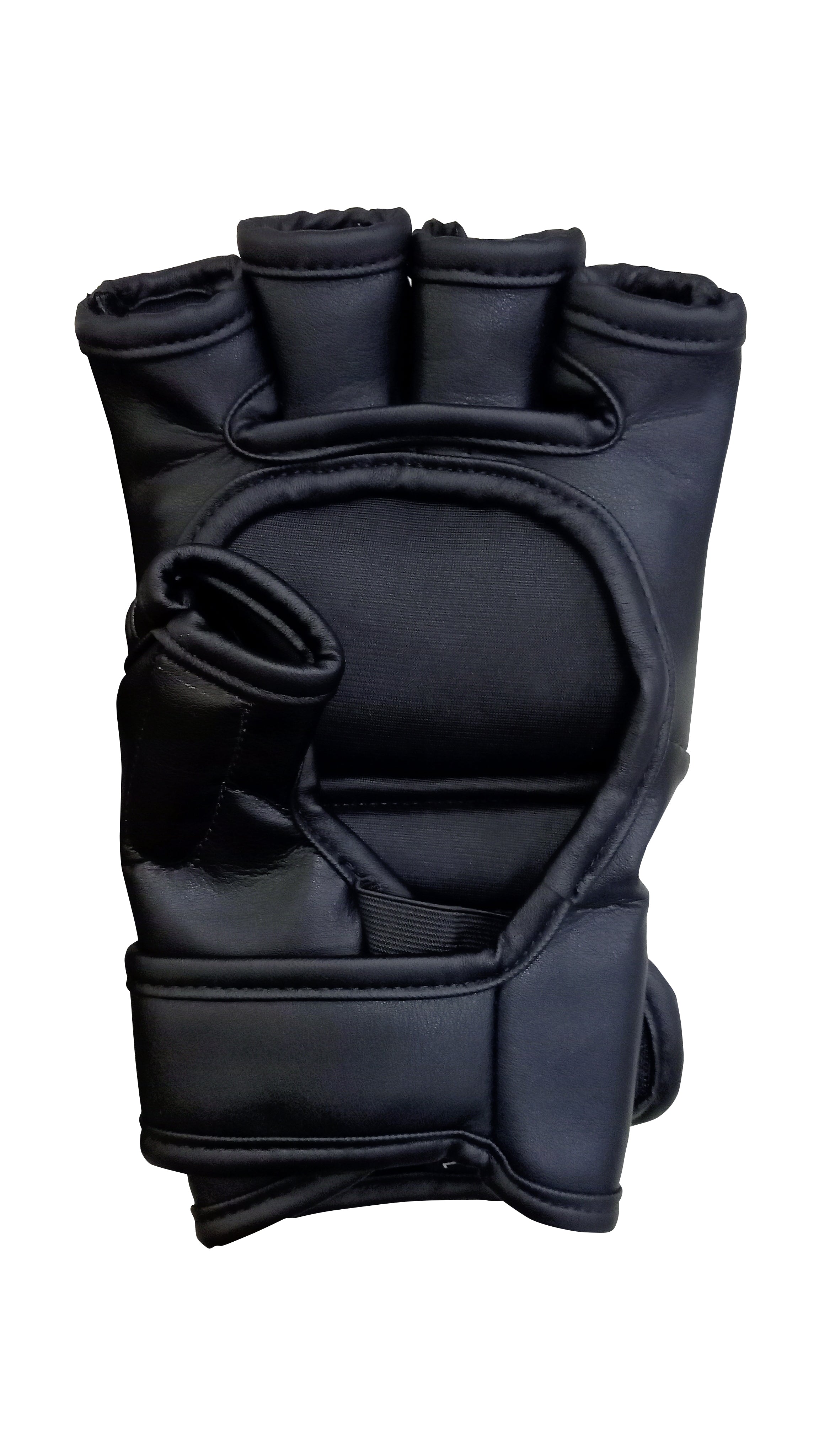 Invincible Combat Gloves With Thumb Enclosure Gloves