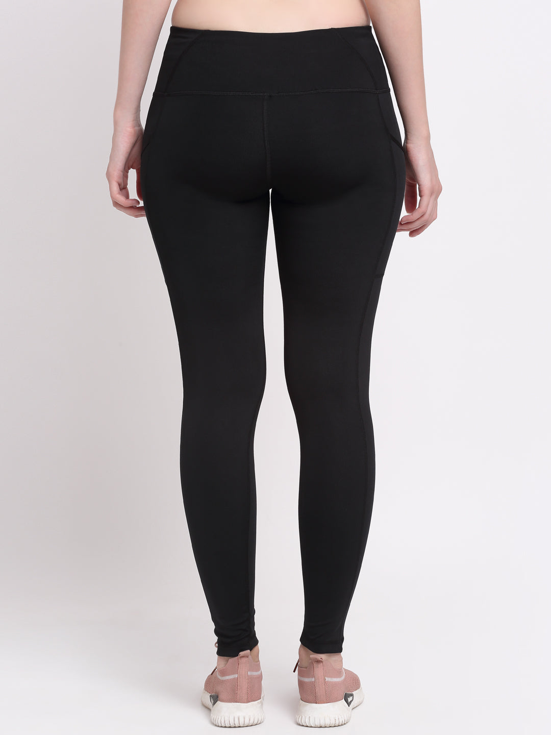 Invincible Women's Training Legging With Side Pocket