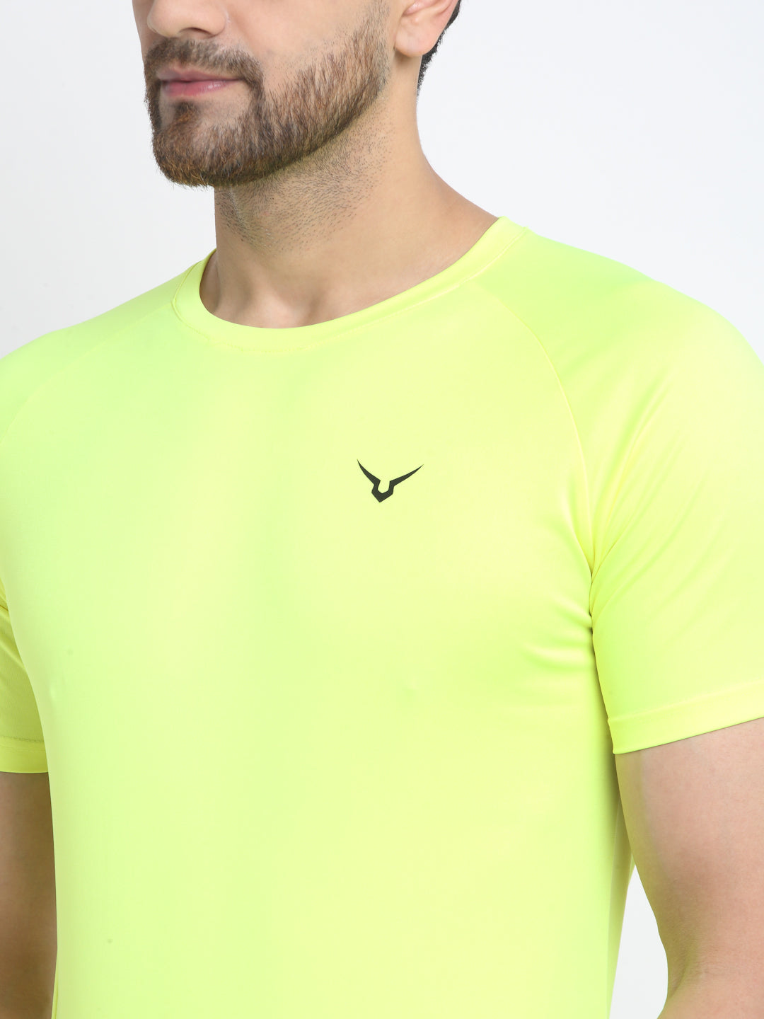 Invincible Men’s Scoop Round Neck Tee