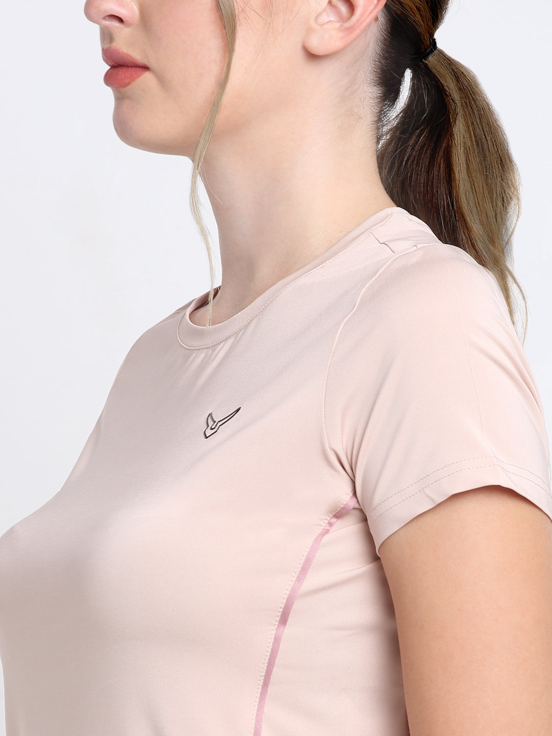 Invincible Women's Slim Fit T-Shirt