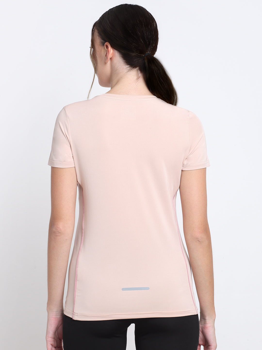 Invincible Women's Slim Fit T-Shirt