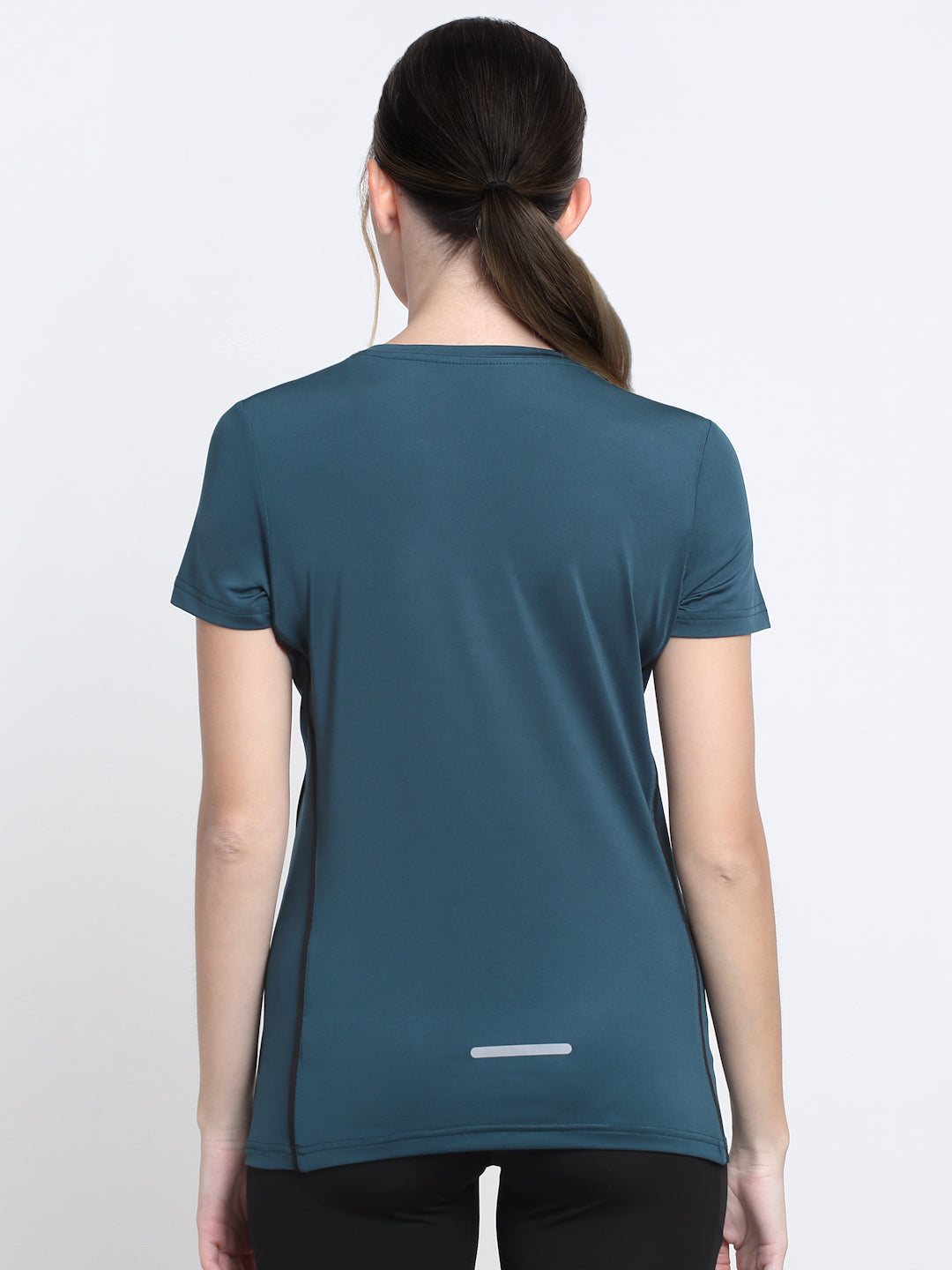 Invincible Women's Slim Fit T-Shirt