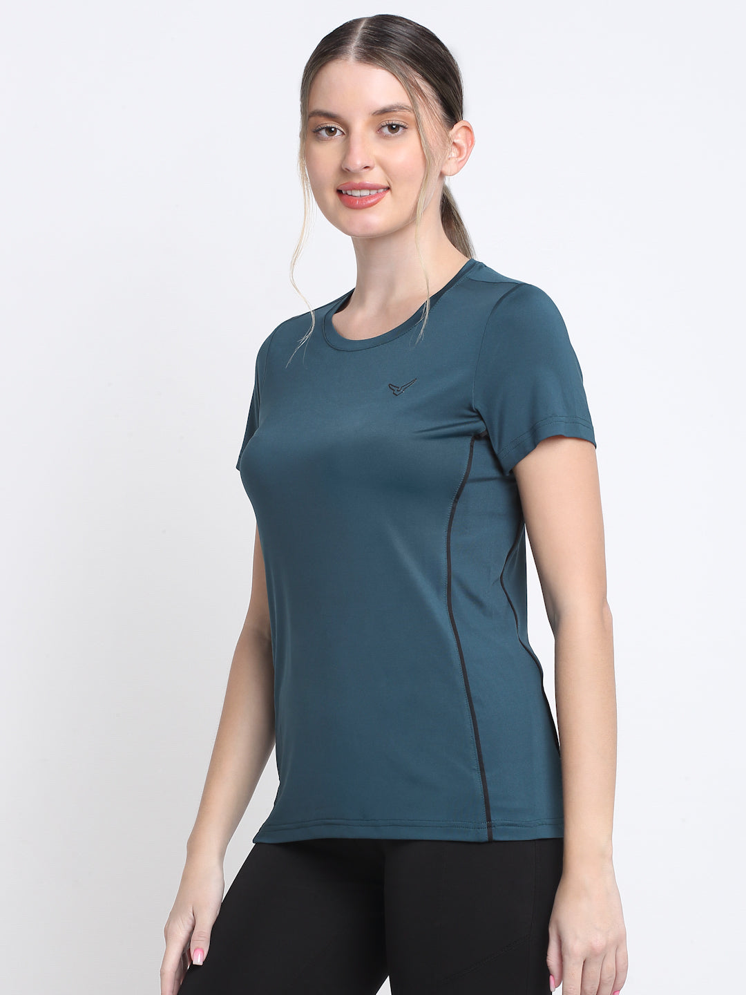 Invincible Women's Slim Fit T-Shirt