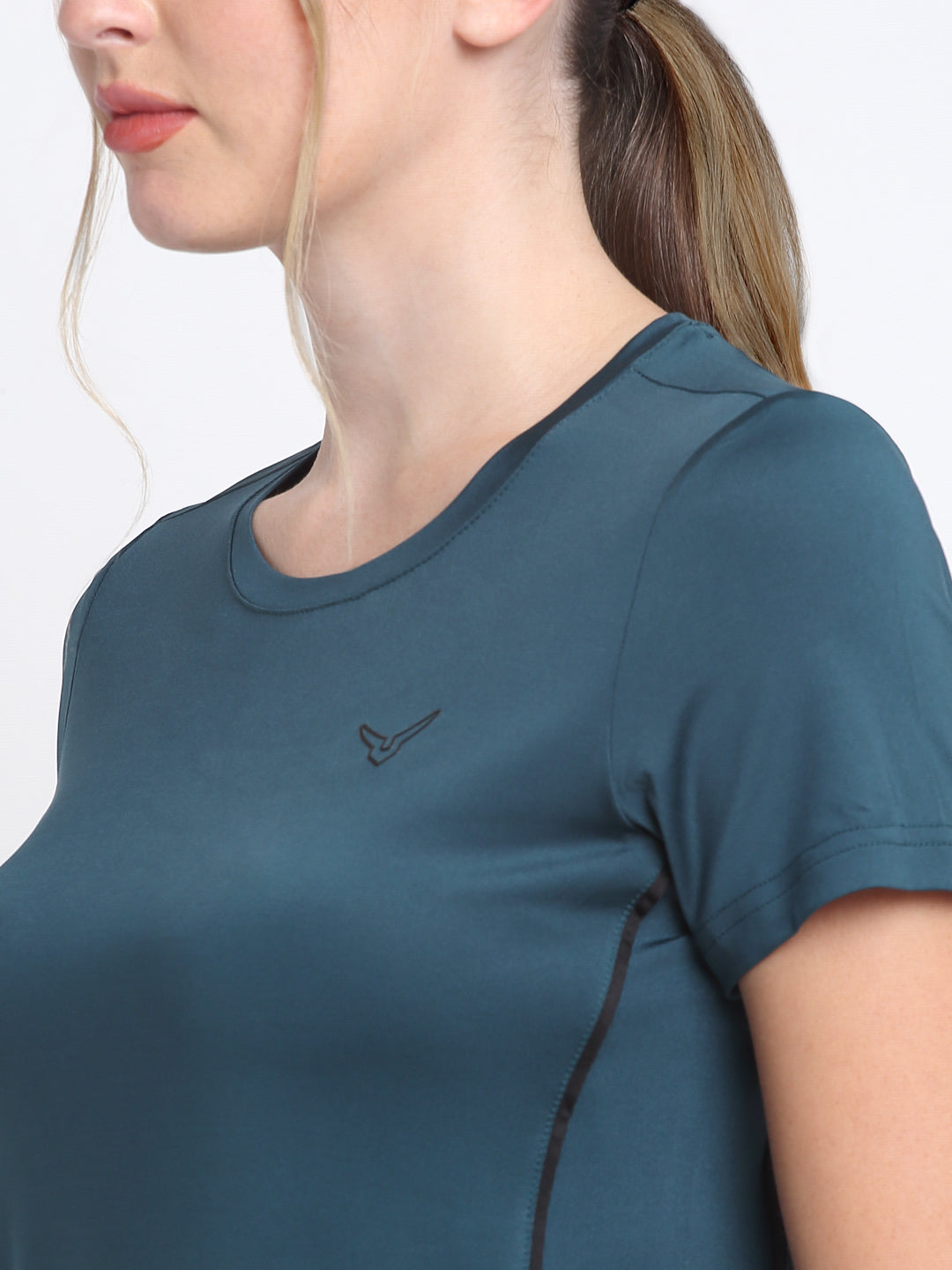Invincible Women's Slim Fit T-Shirt