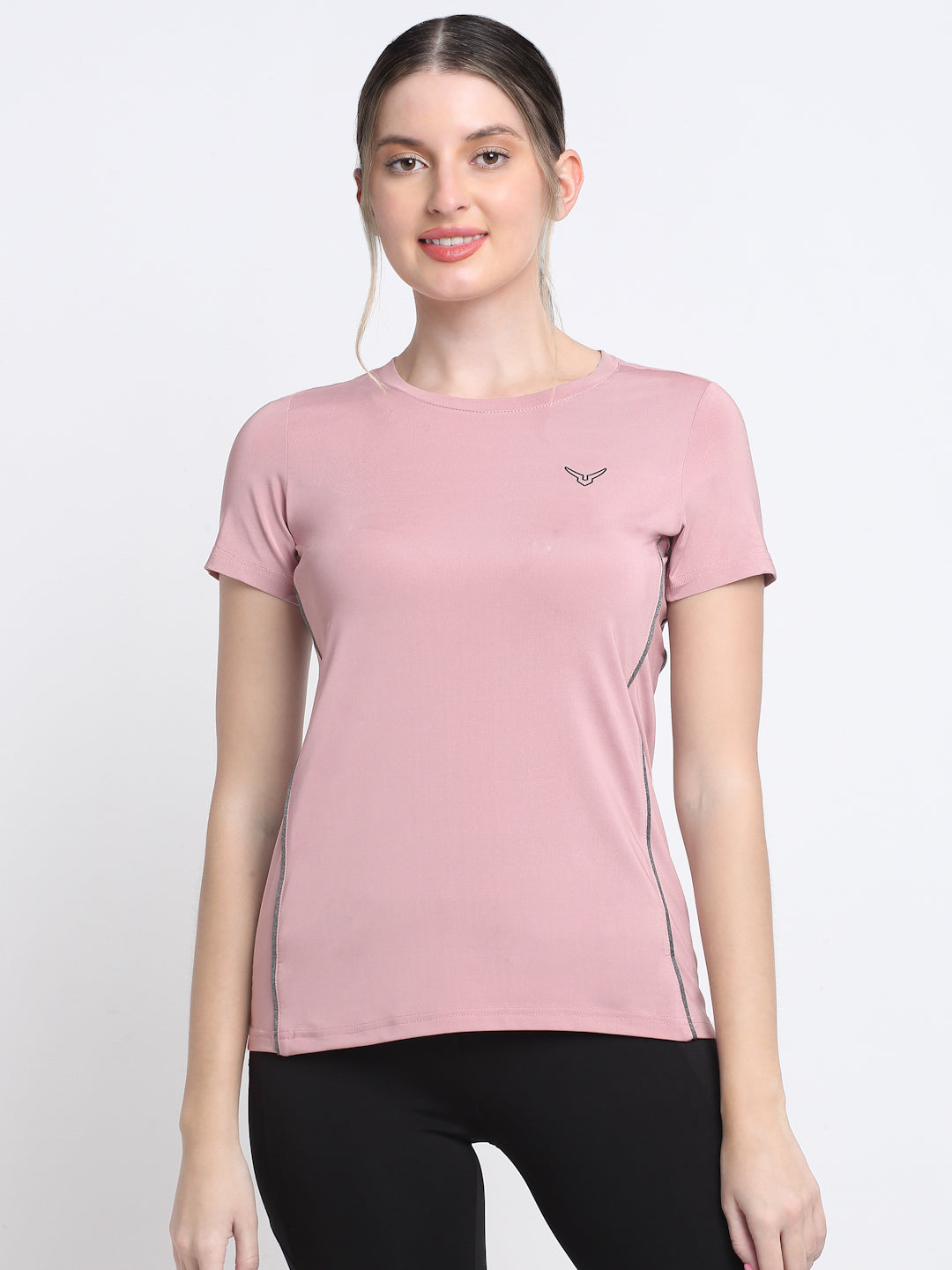 Invincible Women's Slim Fit T-Shirt