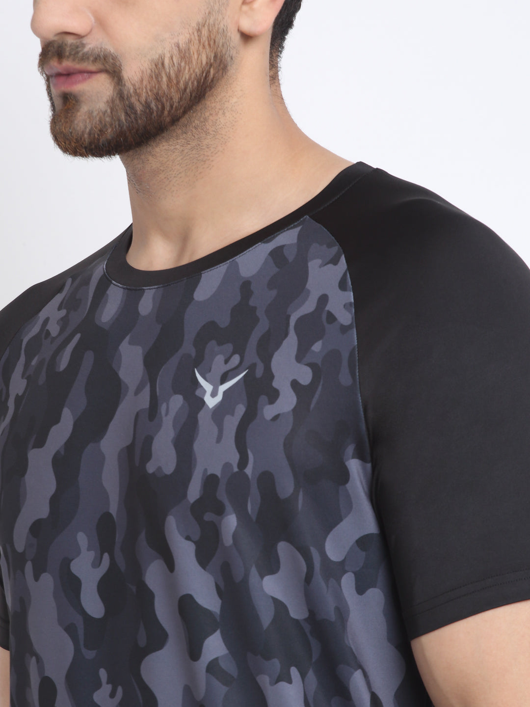 Invincible Men's Camo T-Shirt