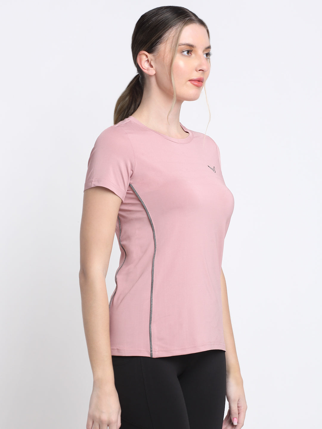 Invincible Women's Slim Fit T-Shirt