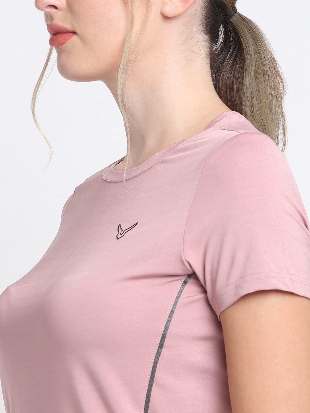Invincible Women's Slim Fit T-Shirt