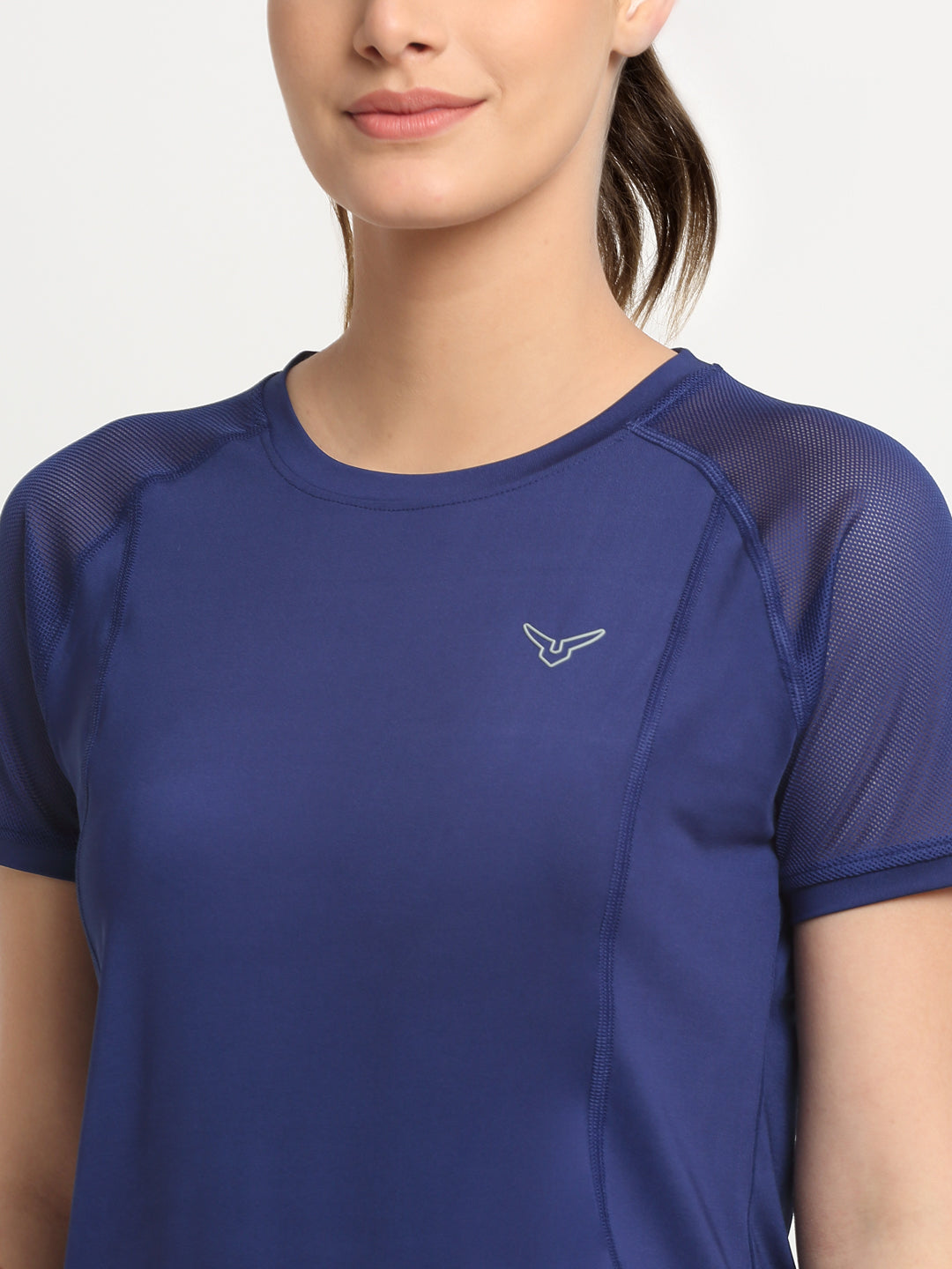 Invincible Women's Regular Fit T Shirt